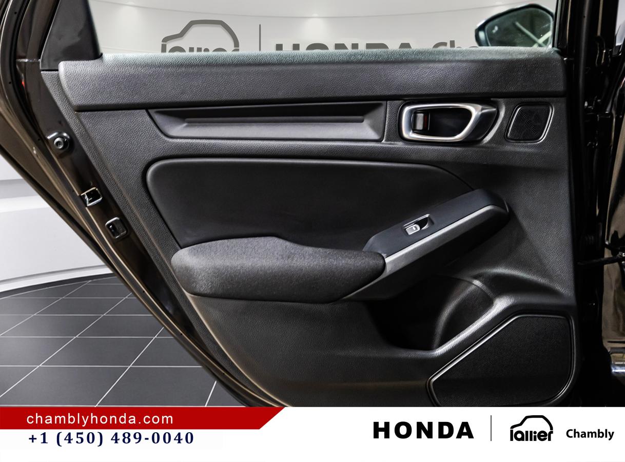 2026 Honda Civic - Image 12