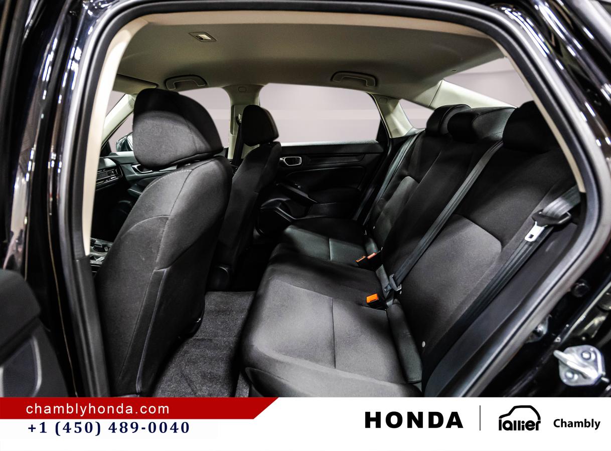 2026 Honda Civic - Image 13