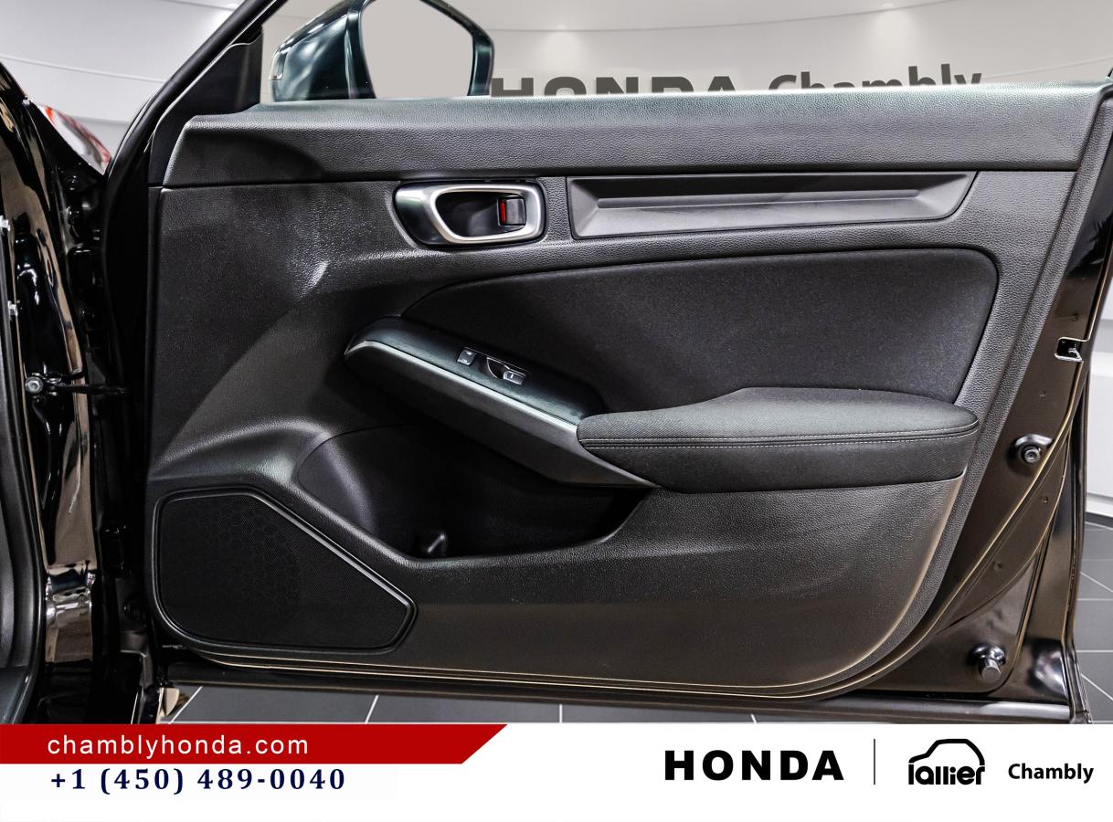 2026 Honda Civic - Image 16