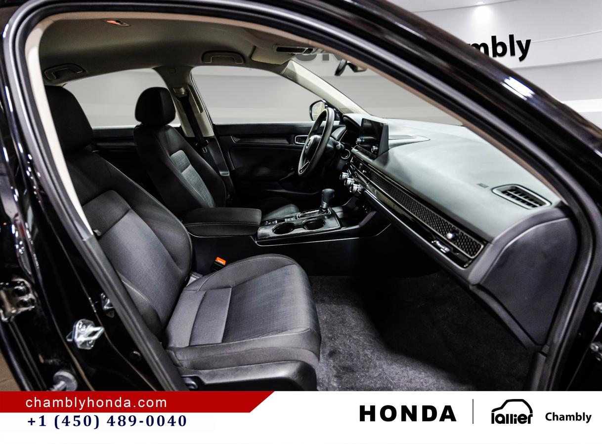 2026 Honda Civic - Image 17