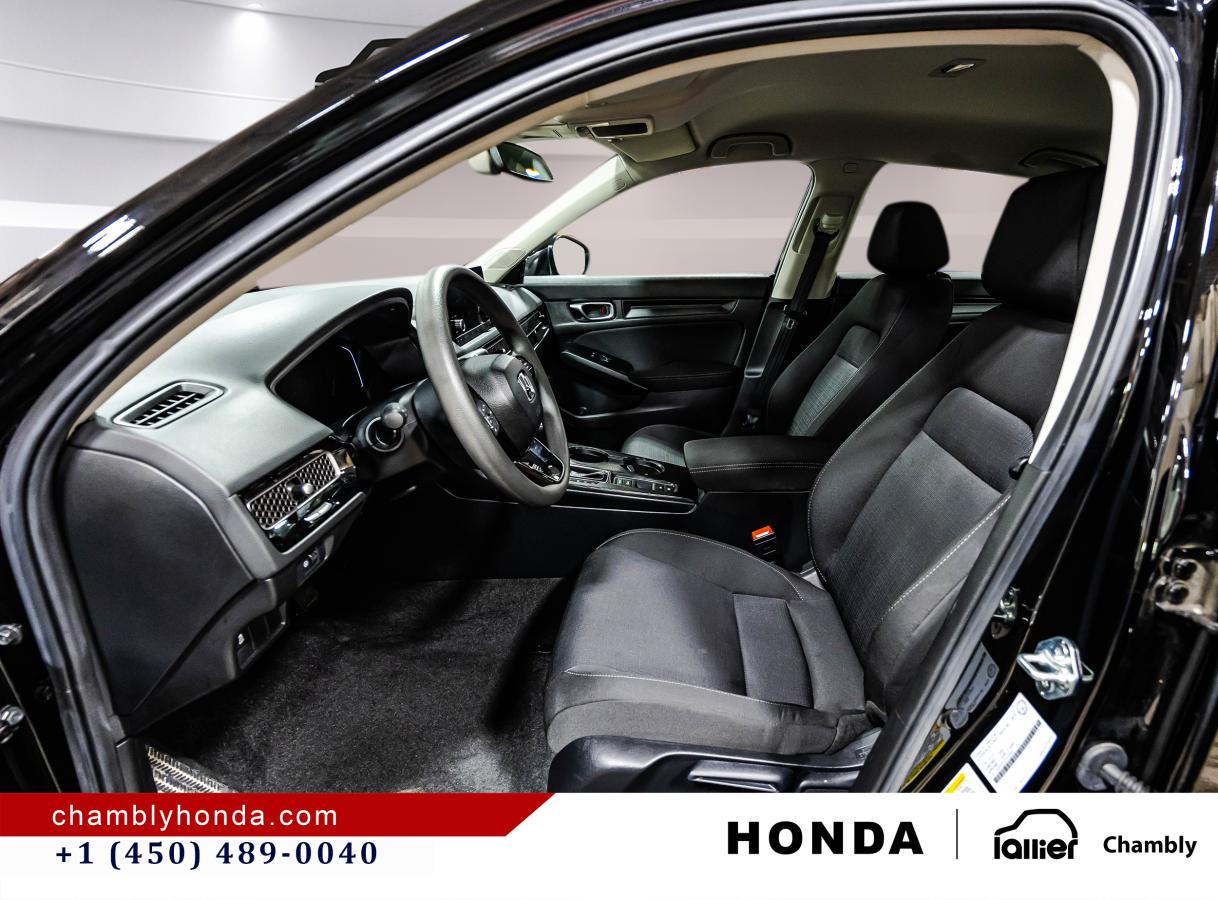 2026 Honda Civic - Image 18