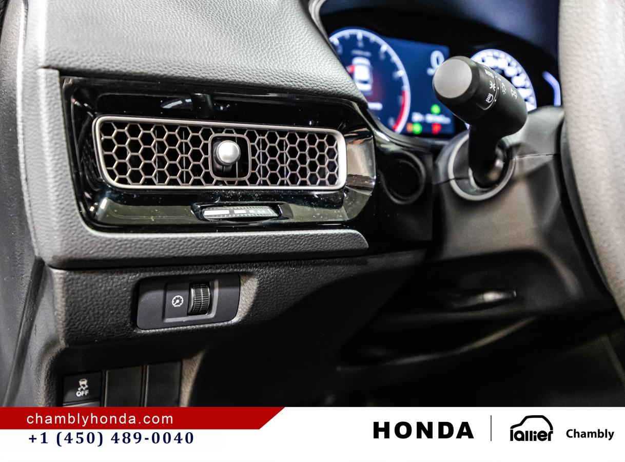 2026 Honda Civic - Image 20