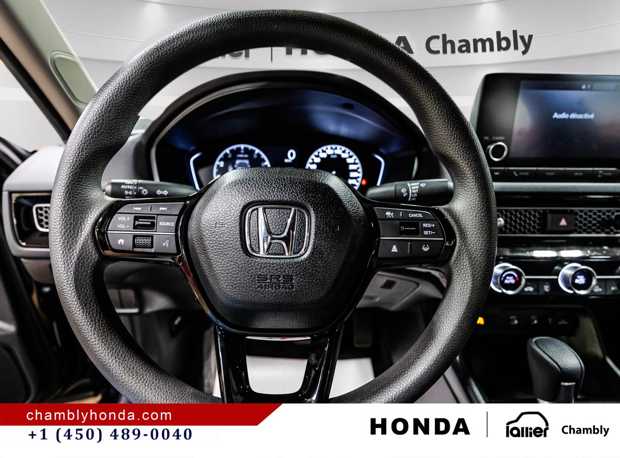 2026 Honda Civic - Image 21