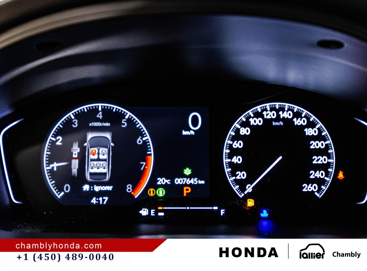 2026 Honda Civic - Image 22