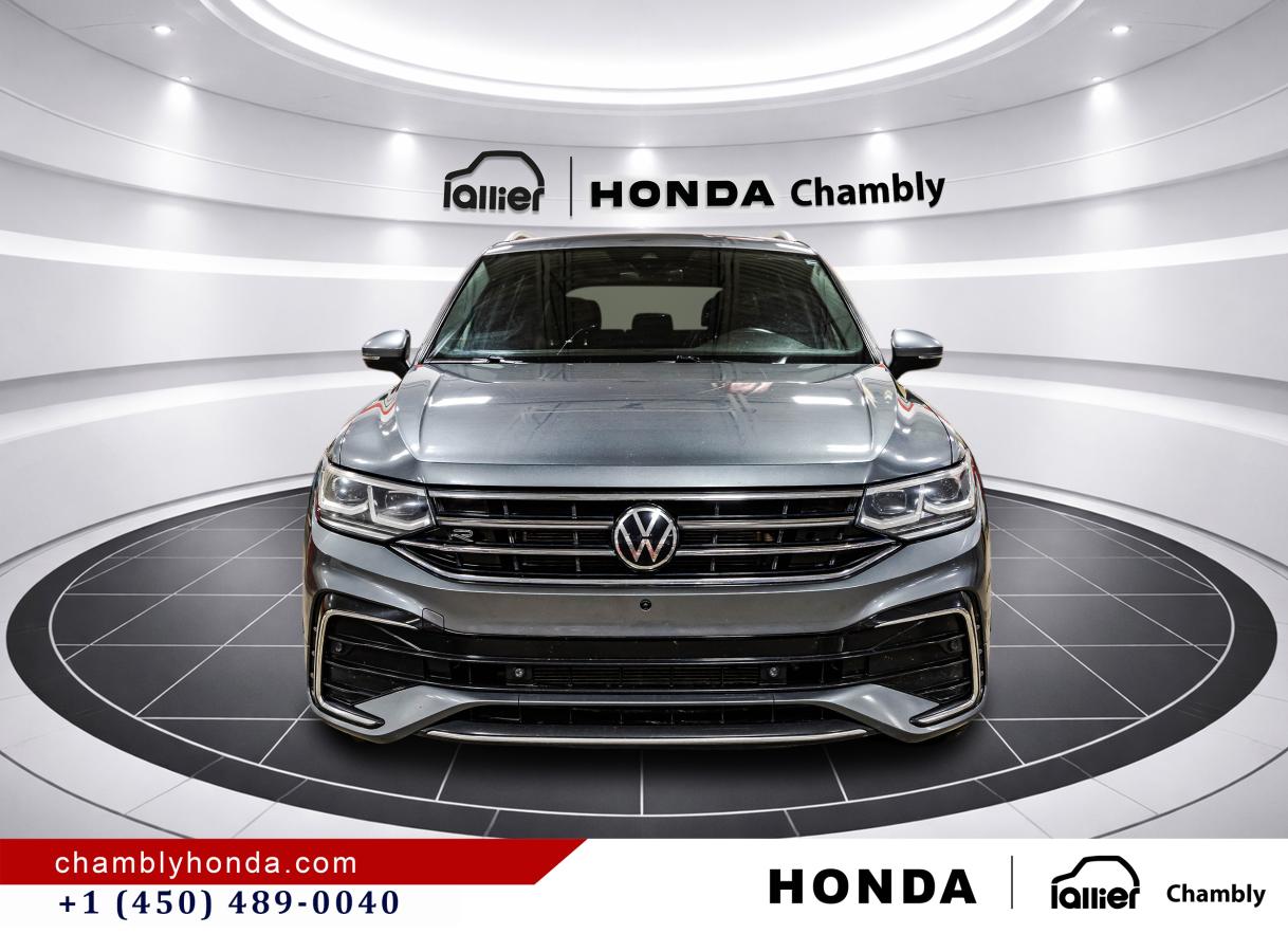 2023 Volkswagen Tiguan - Image 2