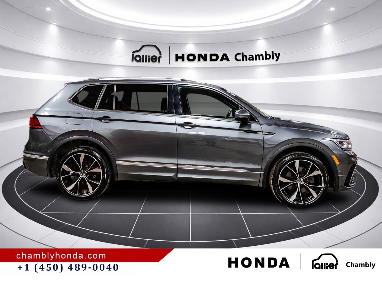 2023 Volkswagen Tiguan - Image 8