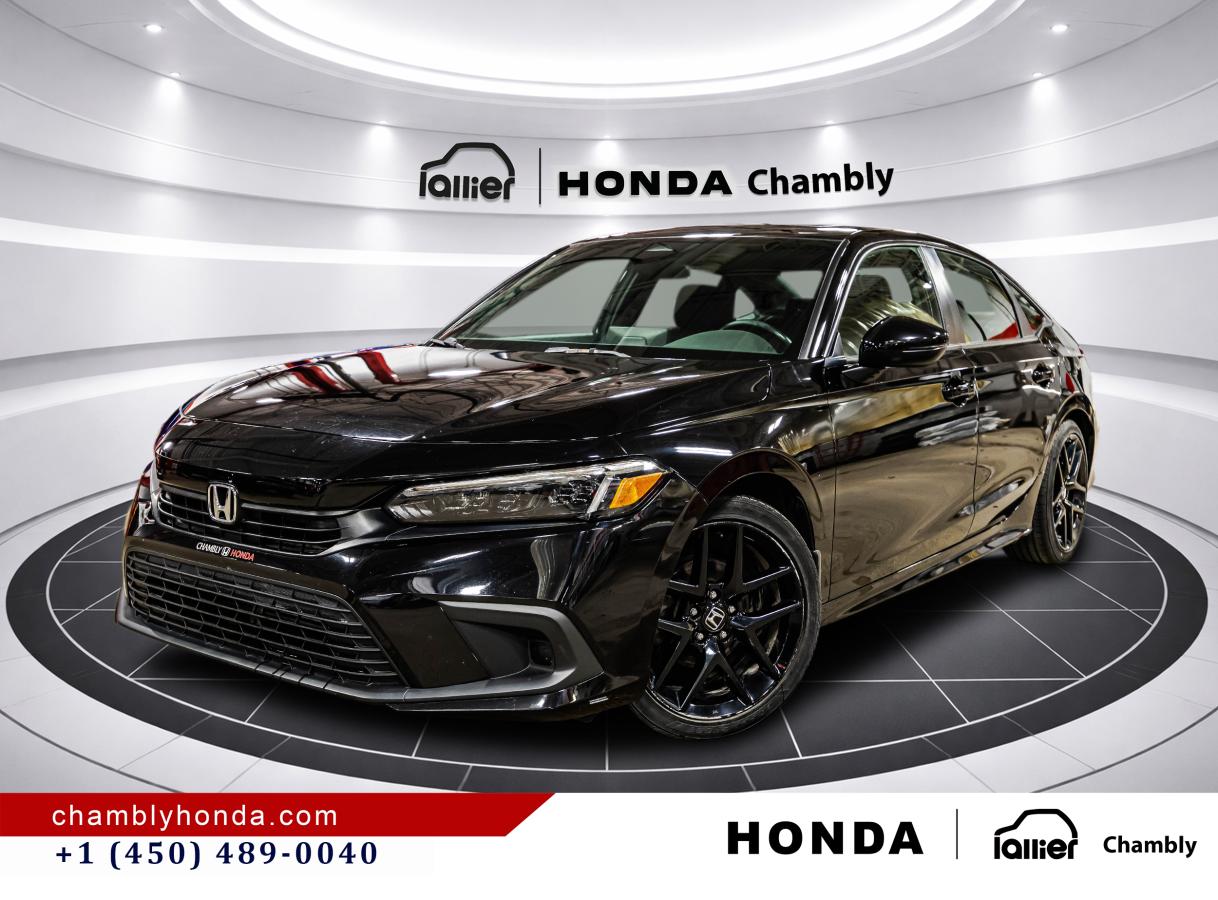 2022 Honda Civic