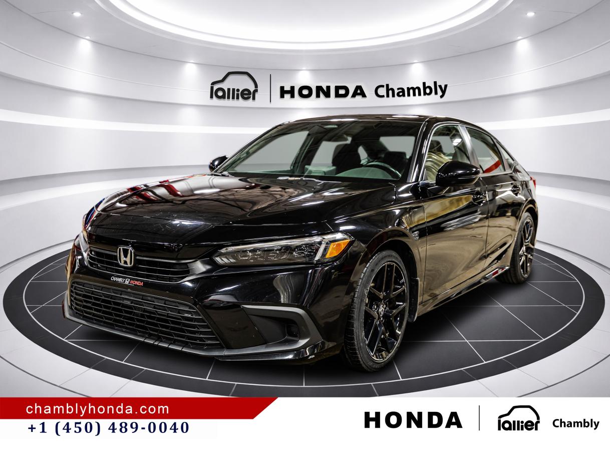 2022 Honda Civic - Image 3