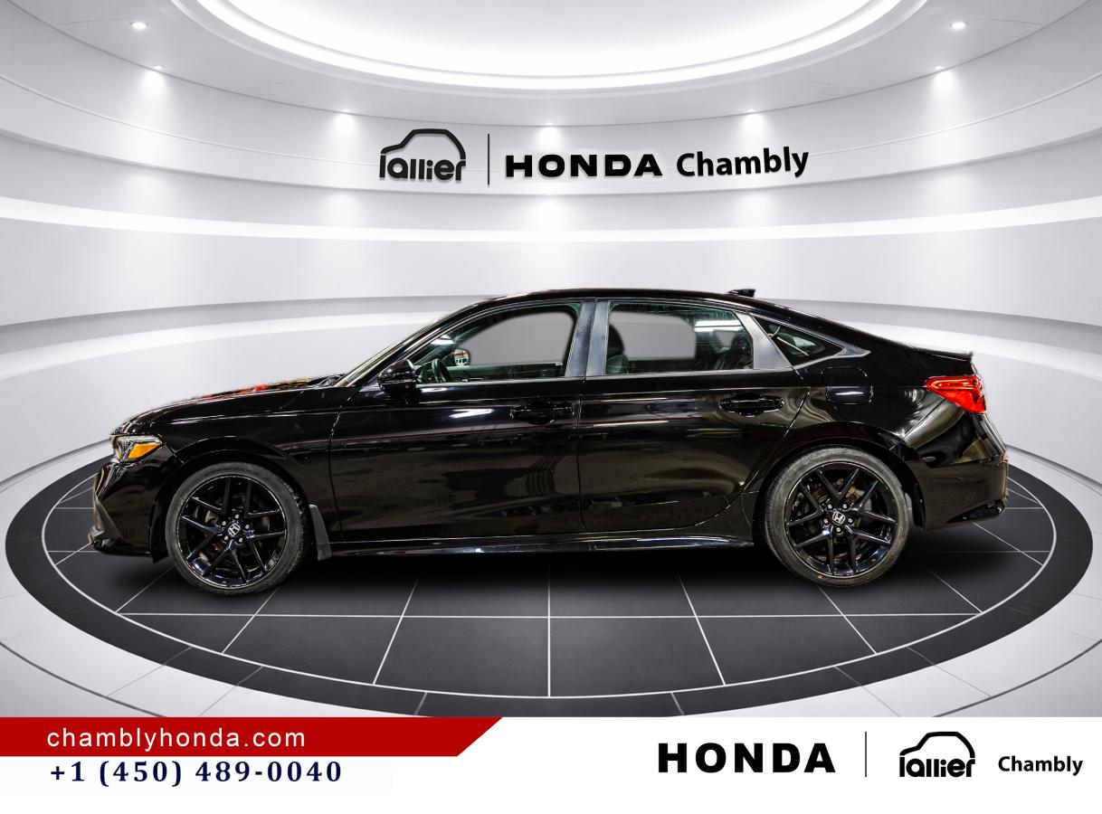 2022 Honda Civic - Image 4