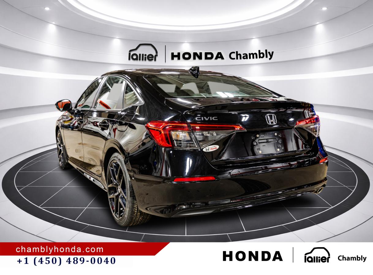 2022 Honda Civic - Image 5