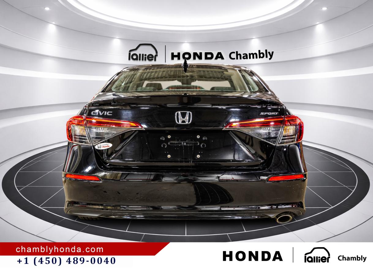 2022 Honda Civic - Image 6