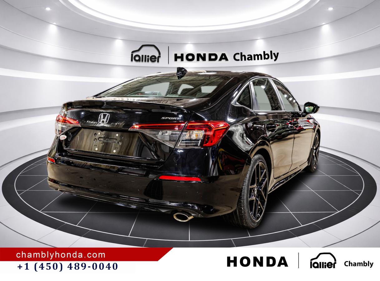 2022 Honda Civic - Image 7
