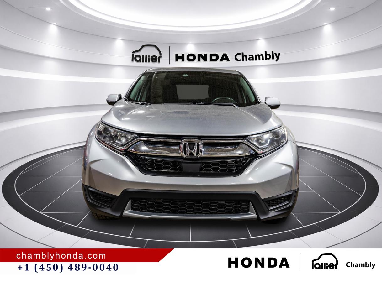2019 Honda CR-V - Image 2