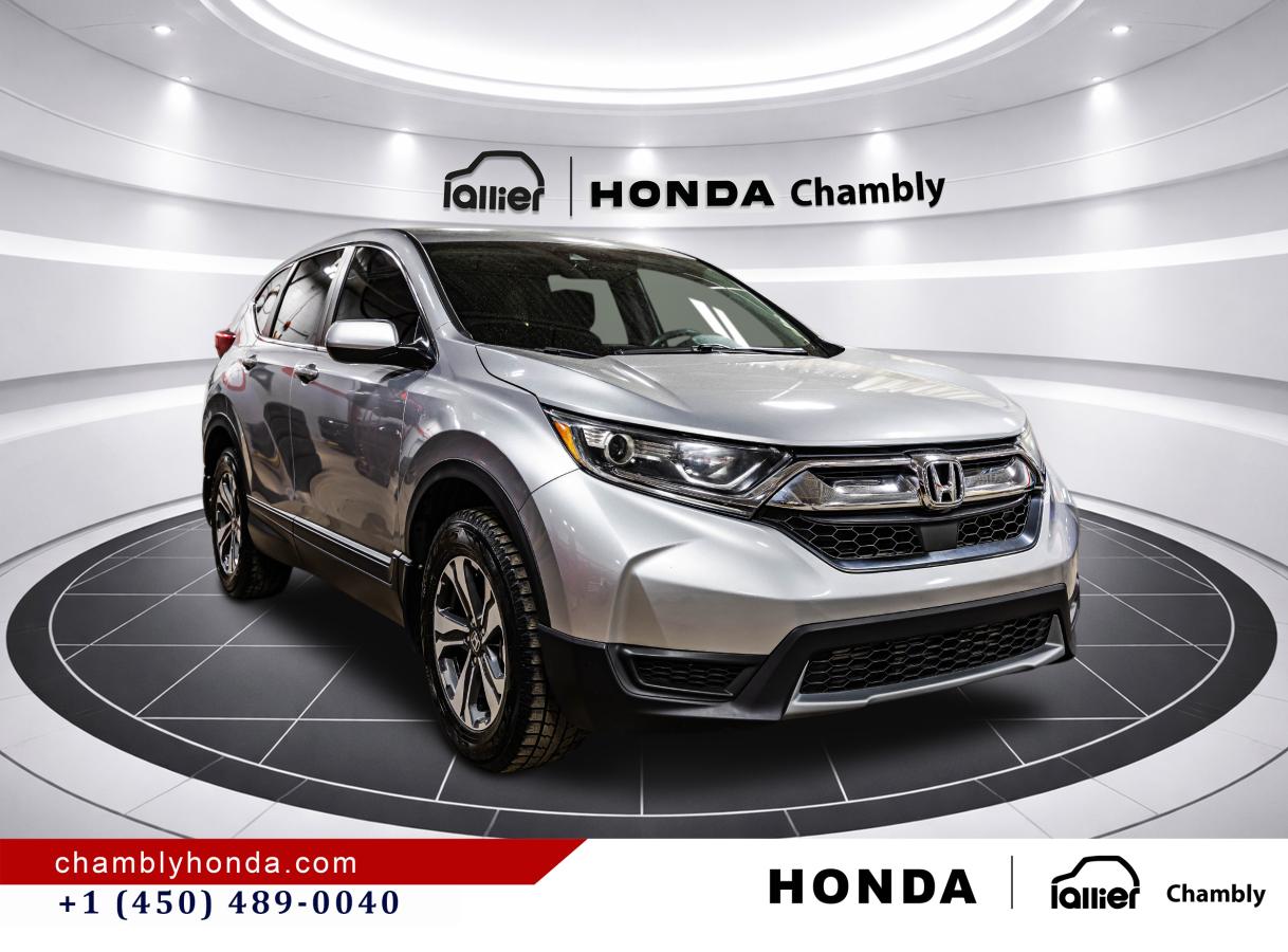 2019 Honda CR-V - Image 9