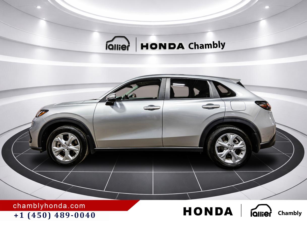 2025 Honda HR-V - Image 4