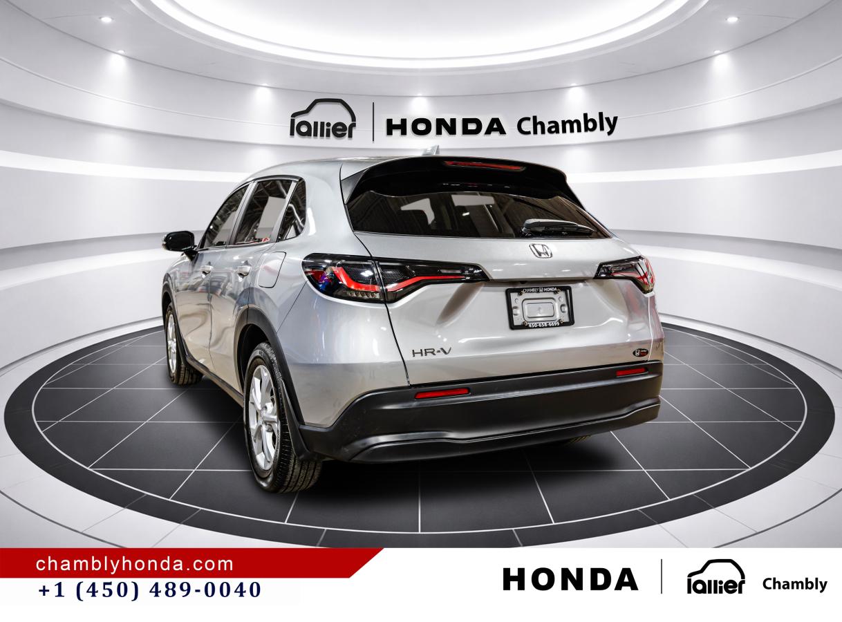 2025 Honda HR-V - Image 5