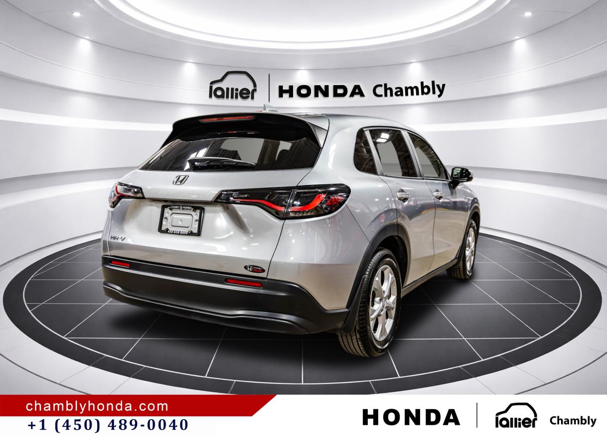 2025 Honda HR-V - Image 7