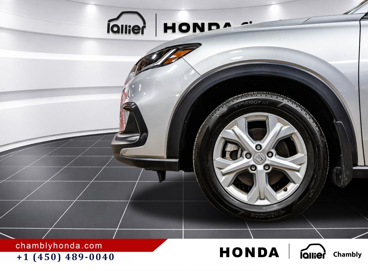 2025 Honda HR-V - Image 10