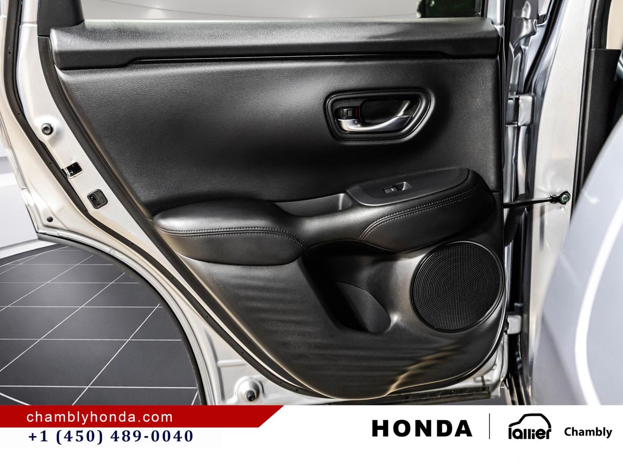 2025 Honda HR-V - Image 12