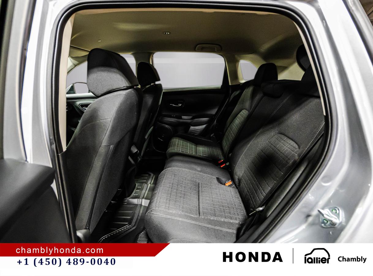 2025 Honda HR-V - Image 13