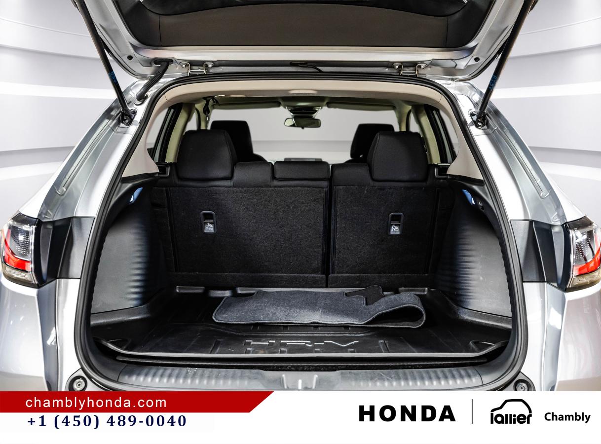 2025 Honda HR-V - Image 15