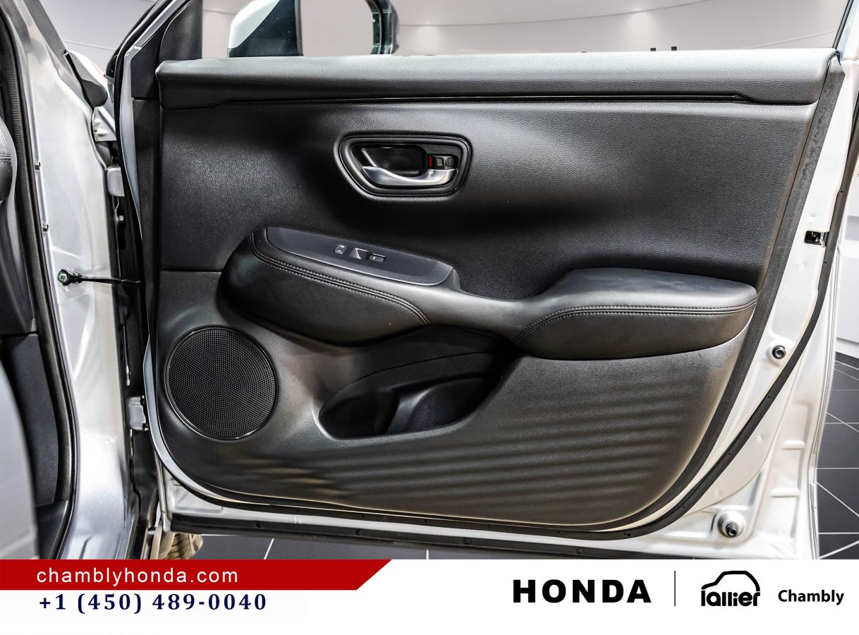 2025 Honda HR-V - Image 16