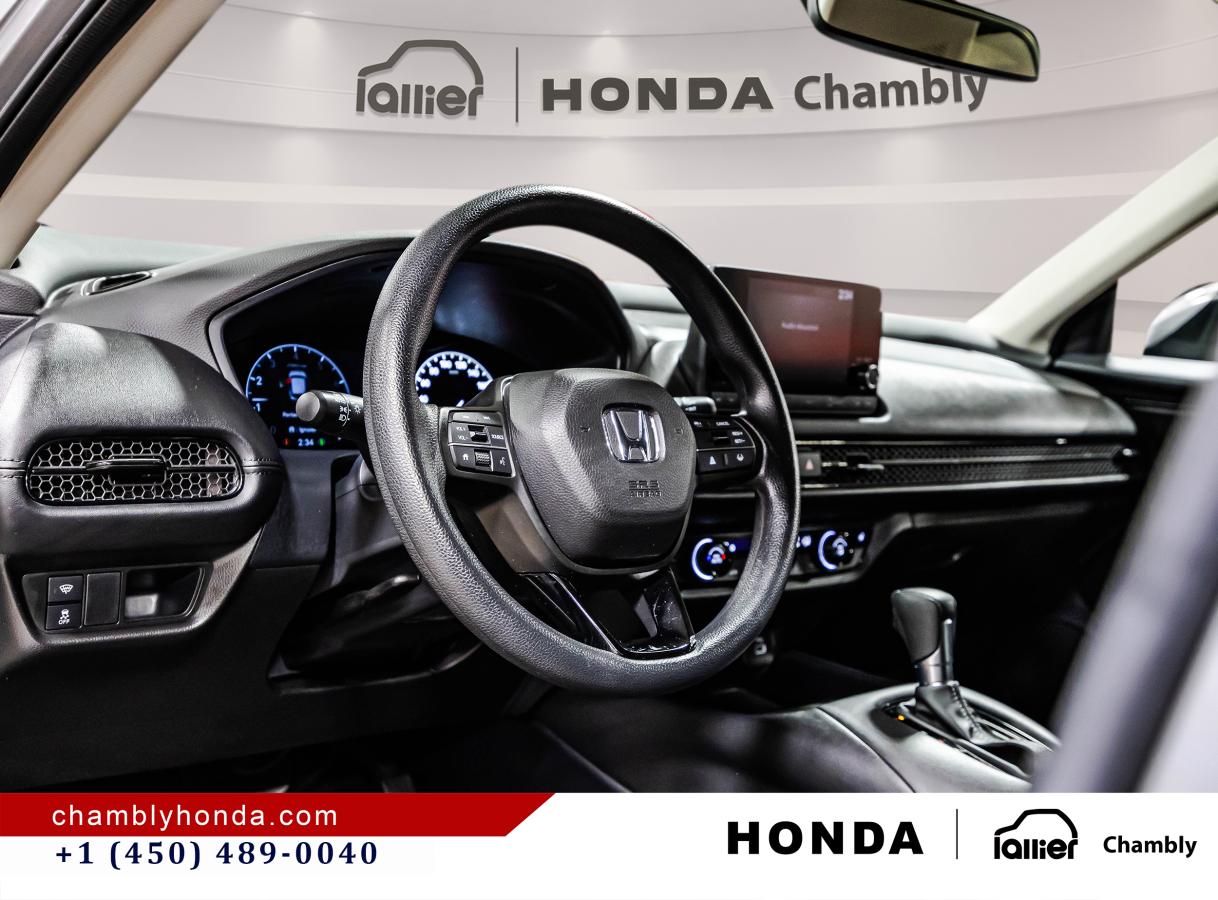 2025 Honda HR-V - Image 19