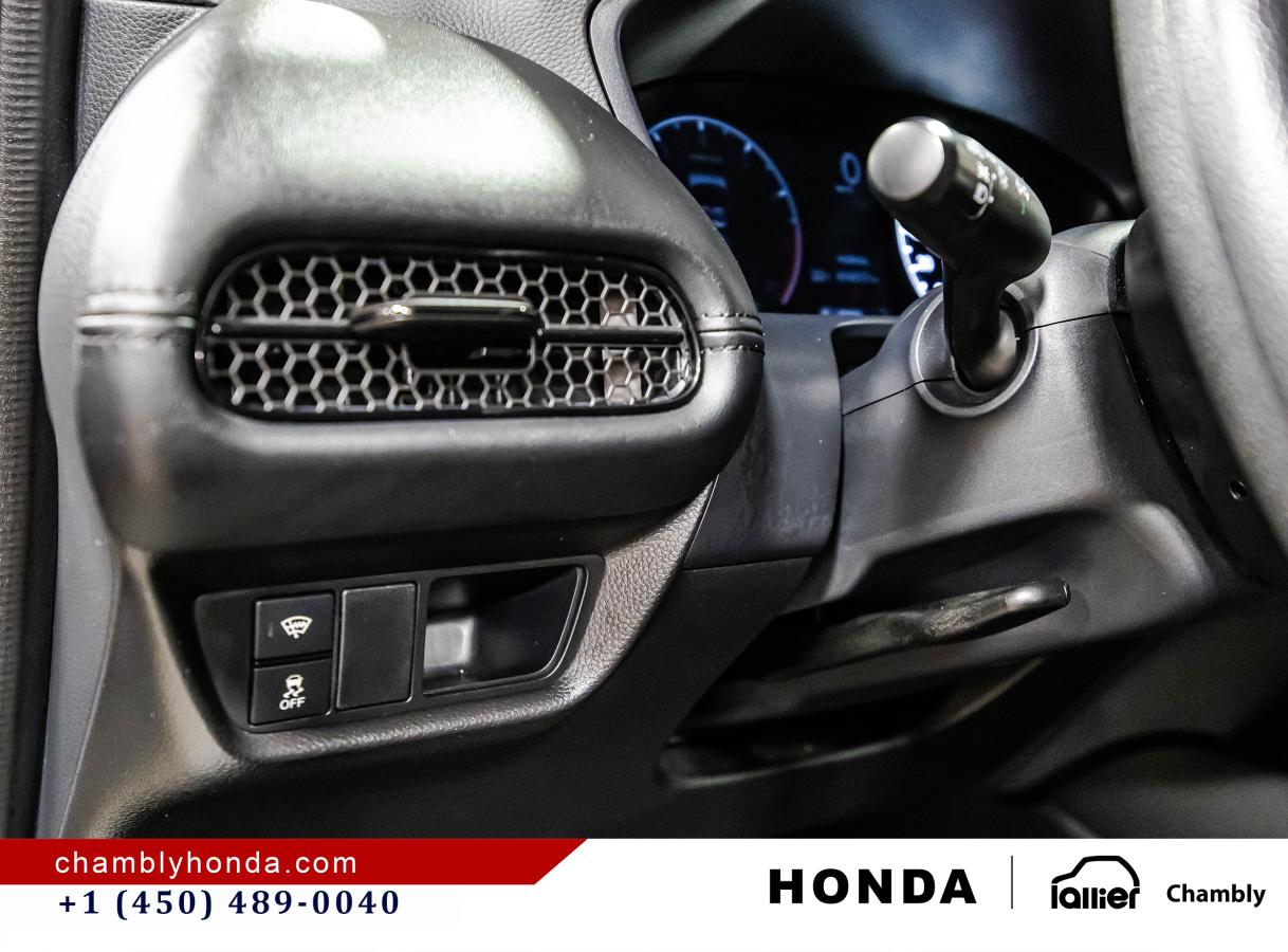 2025 Honda HR-V - Image 20
