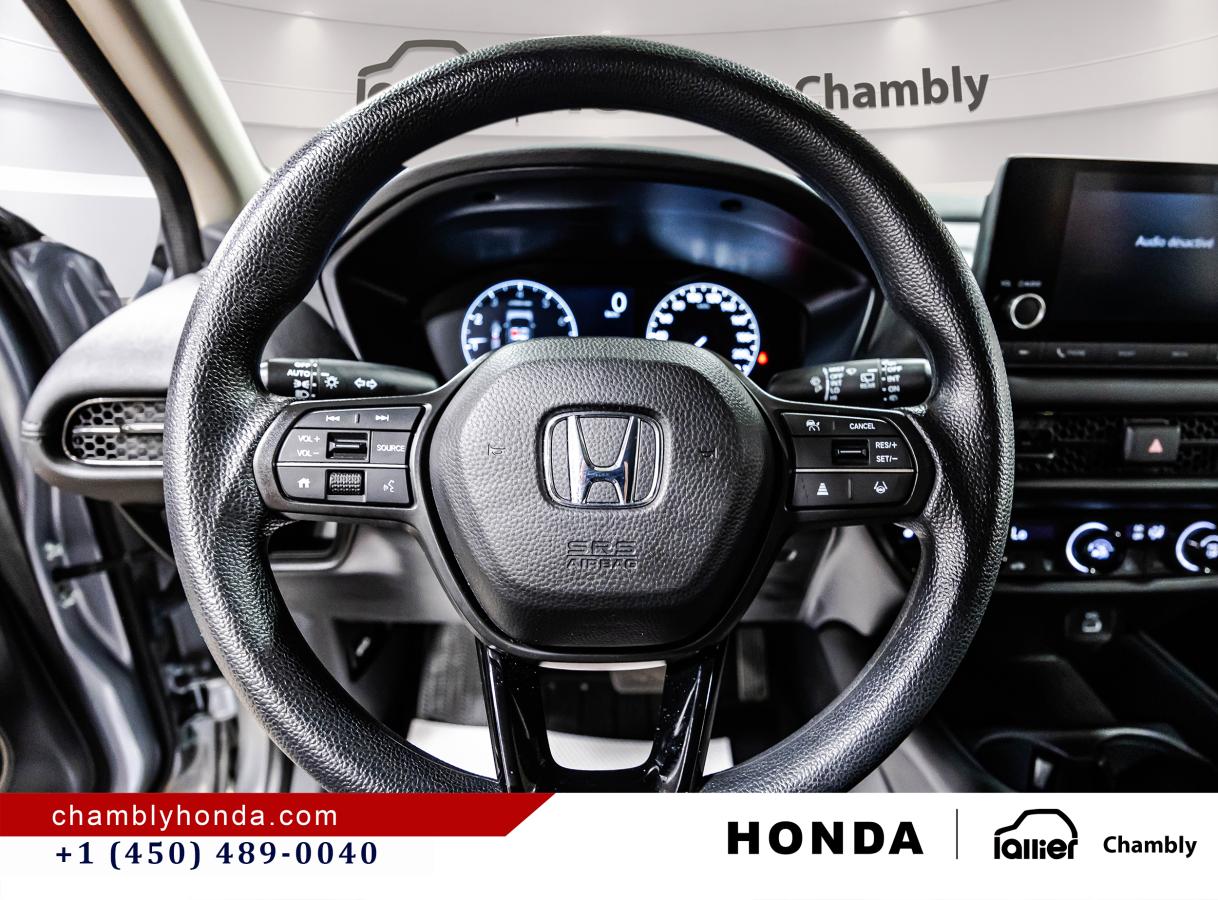 2025 Honda HR-V - Image 21