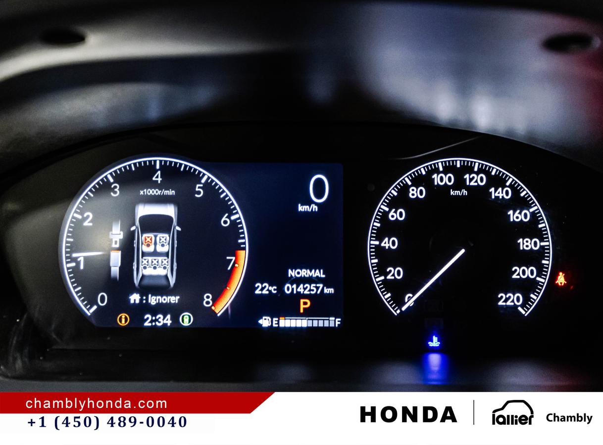 2025 Honda HR-V - Image 22