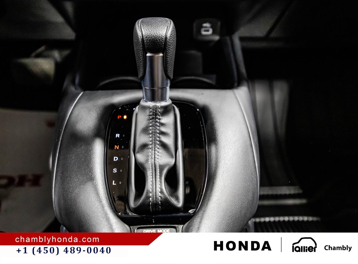 2025 Honda HR-V - Image 24