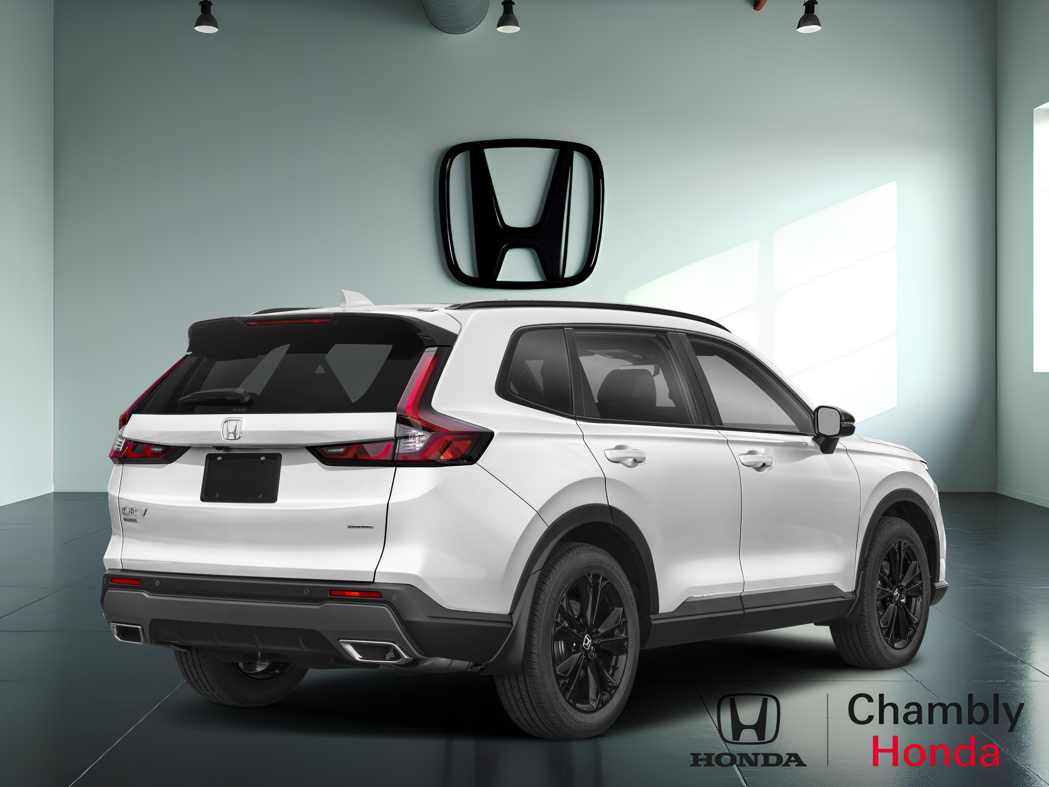 2026 Honda CR-V - Image 2
