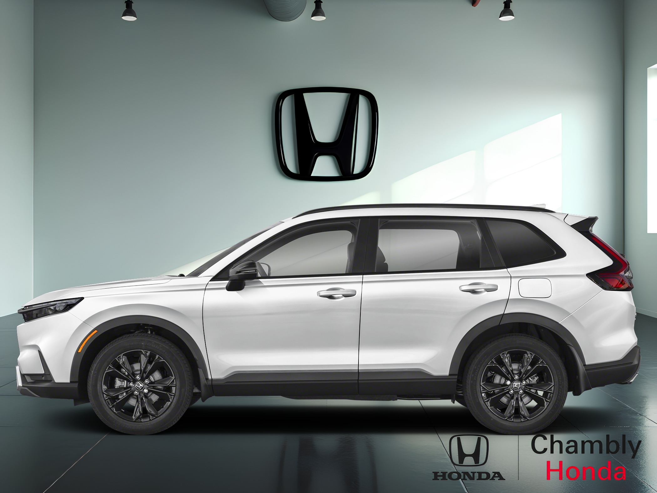 2026 Honda CR-V - Image 3