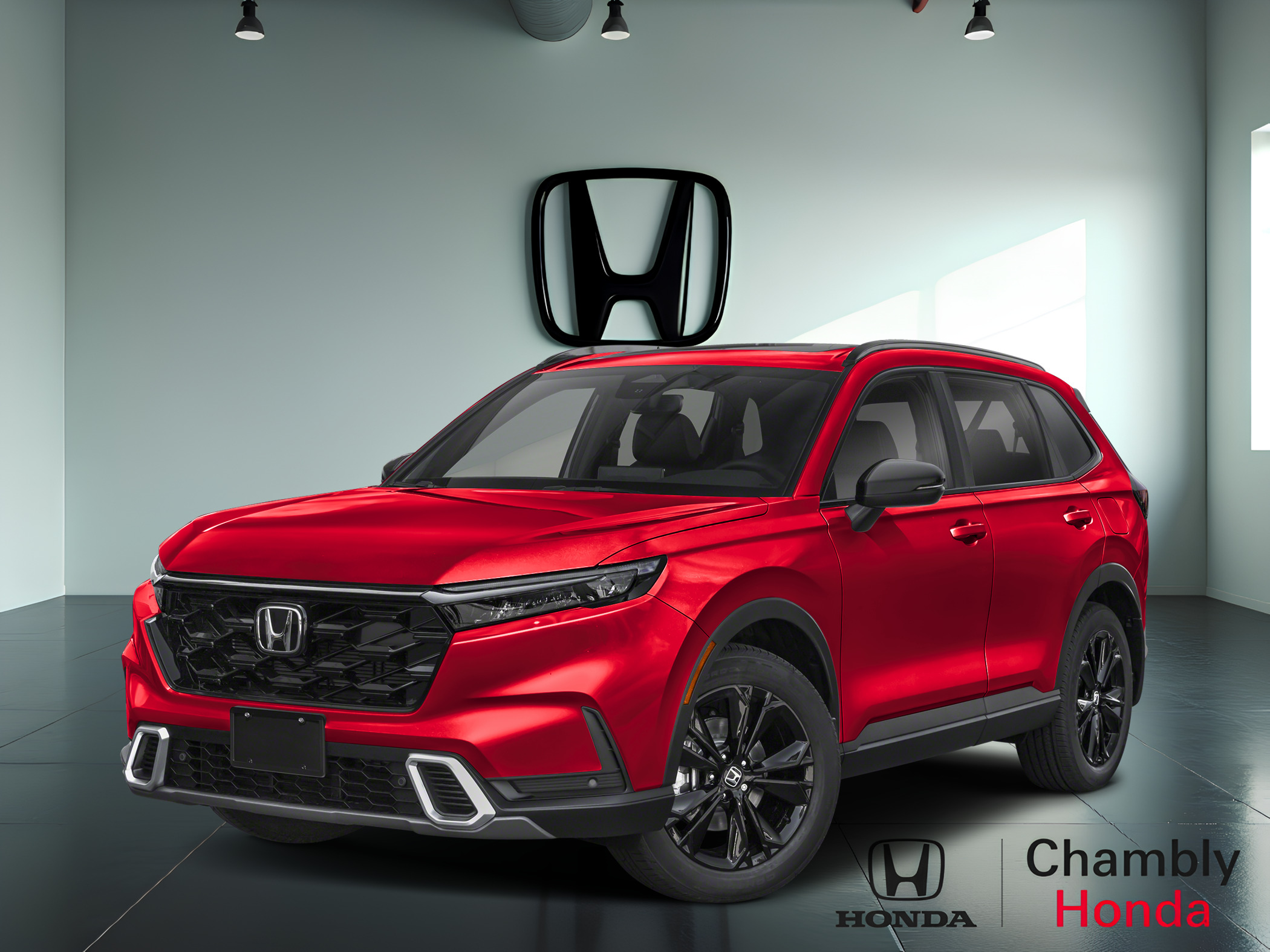2026 Honda CR-V