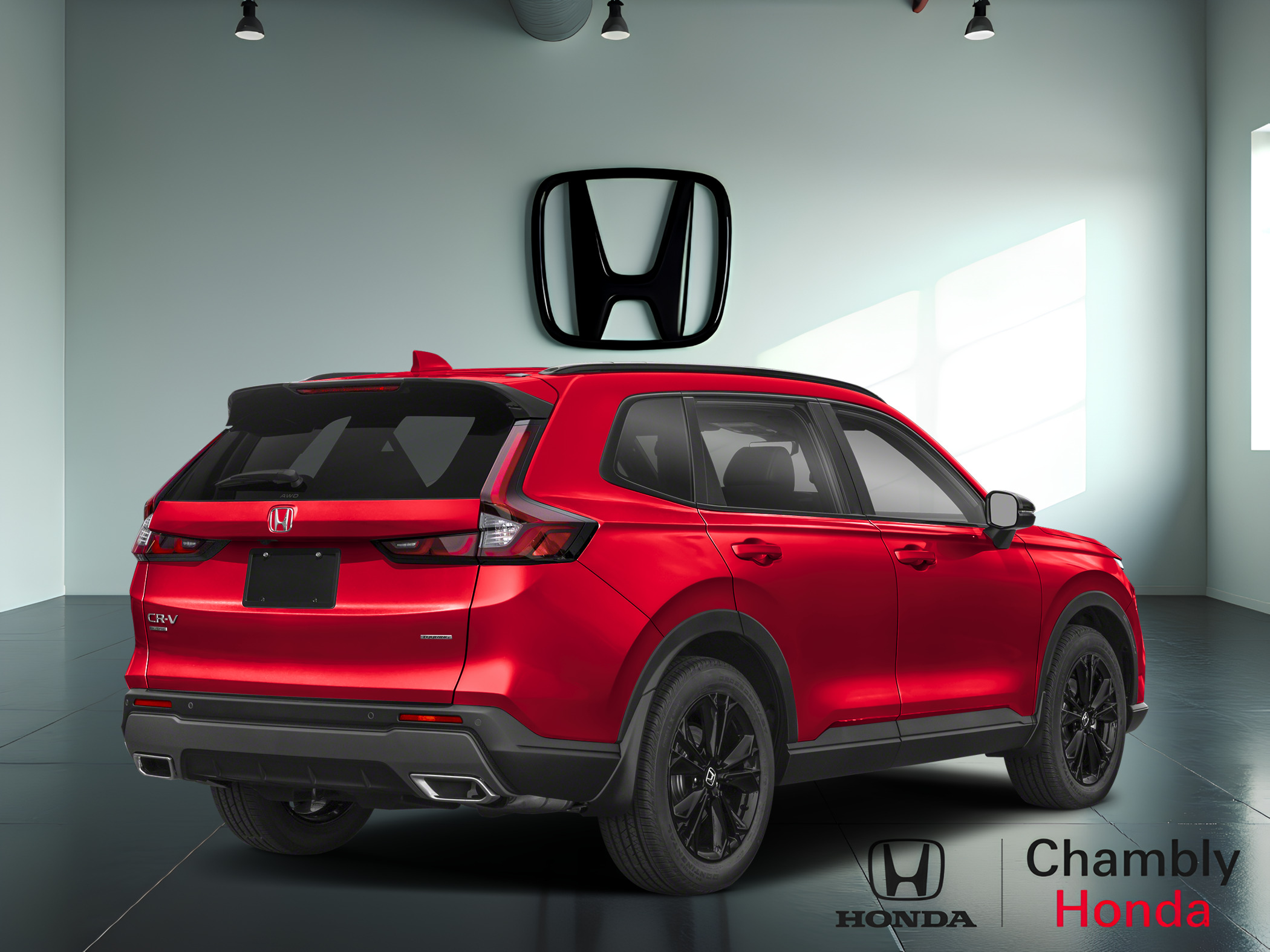 2026 Honda CR-V - Image 2
