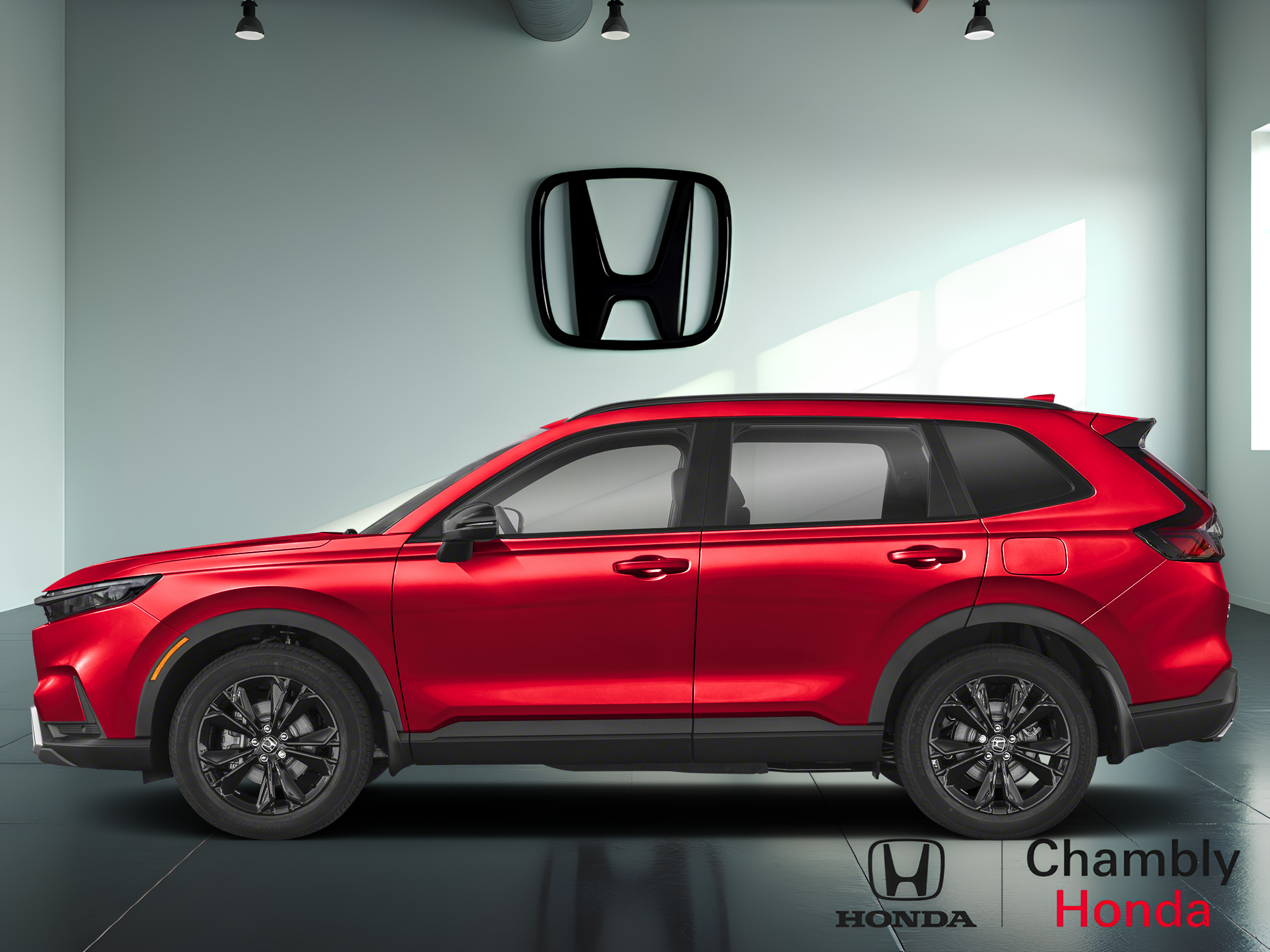 2026 Honda CR-V - Image 3