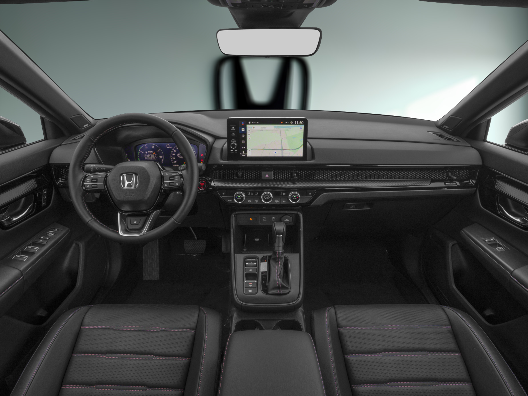 2026 Honda CR-V - Image 4