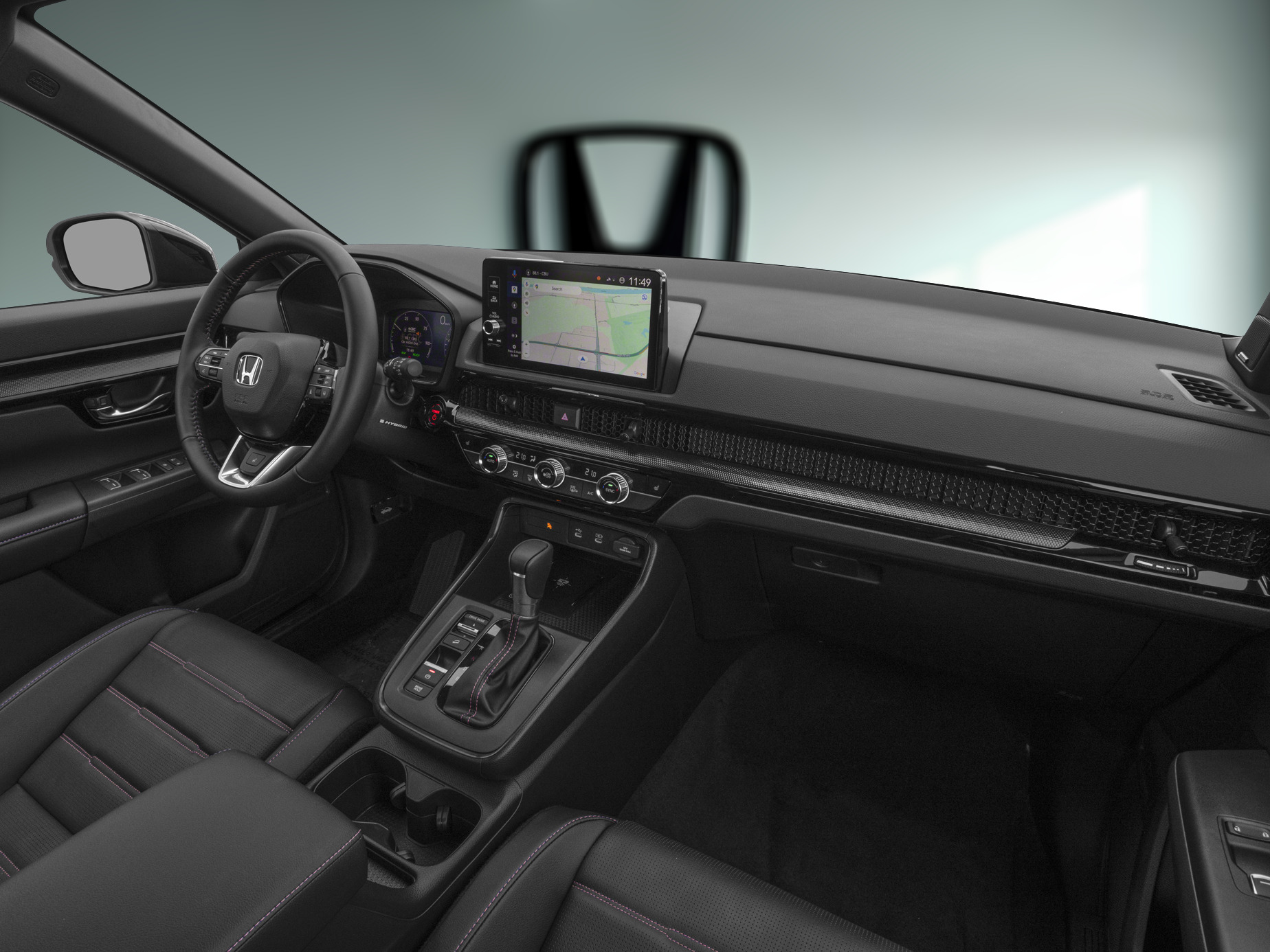 2026 Honda CR-V - Image 11