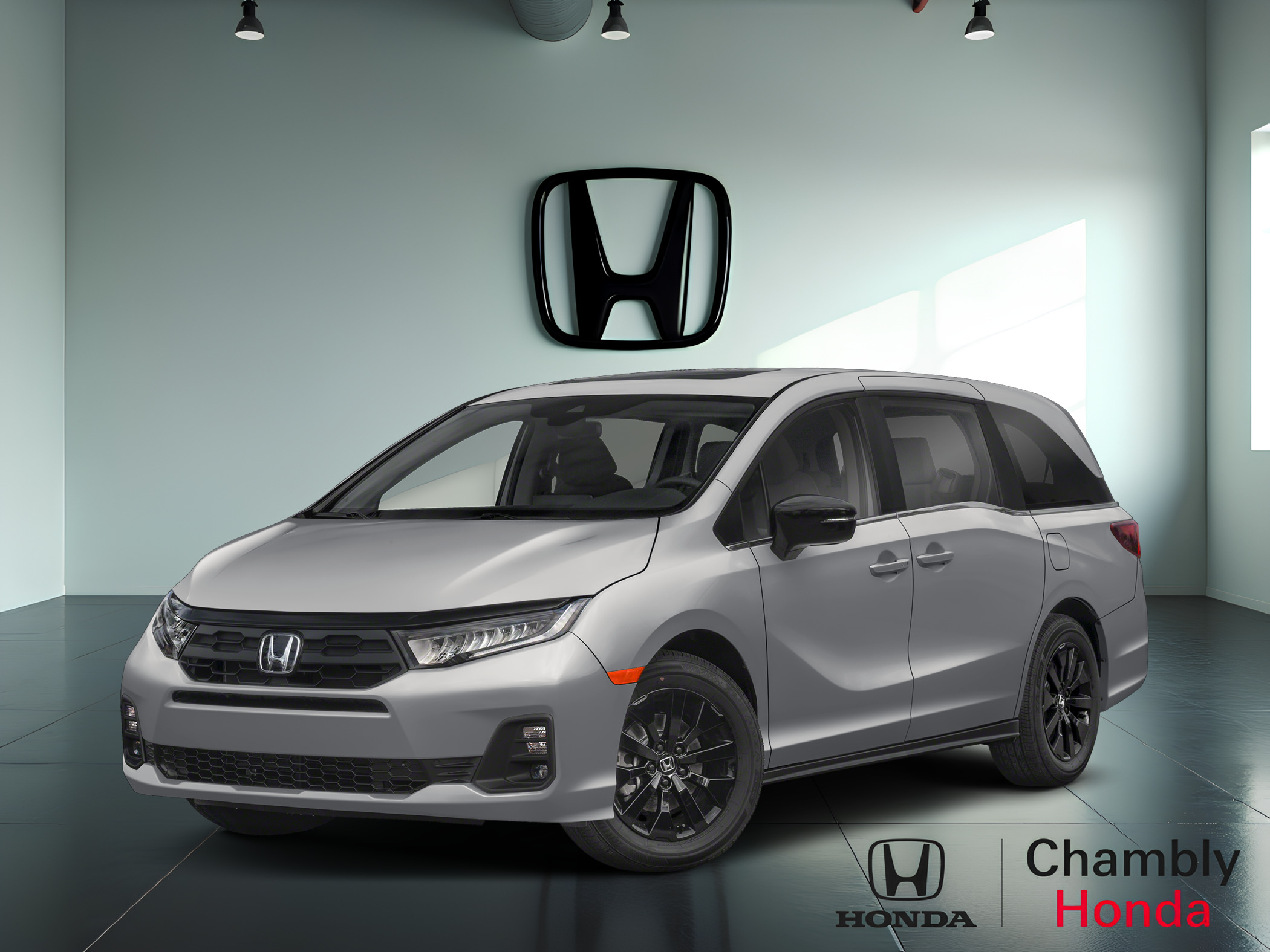2026 Honda Odyssey