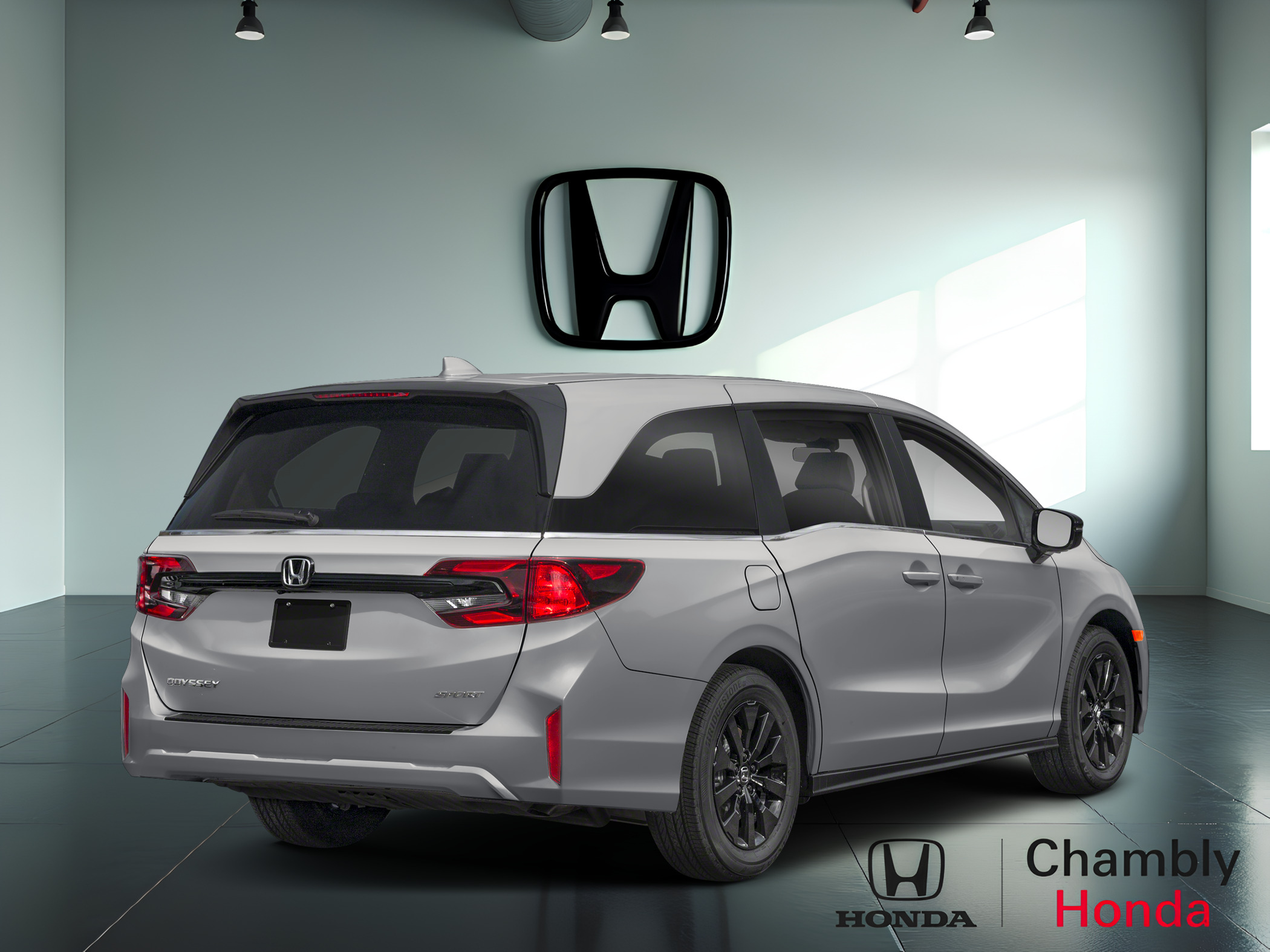 2026 Honda Odyssey - Image 2