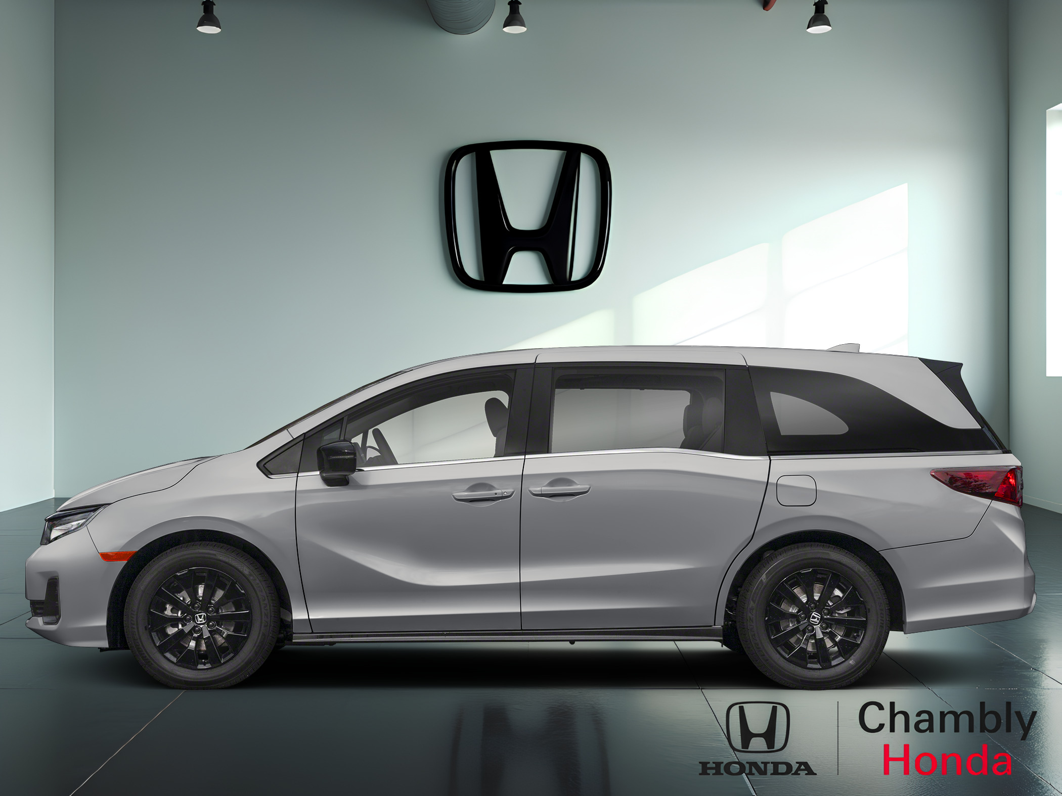2026 Honda Odyssey - Image 3