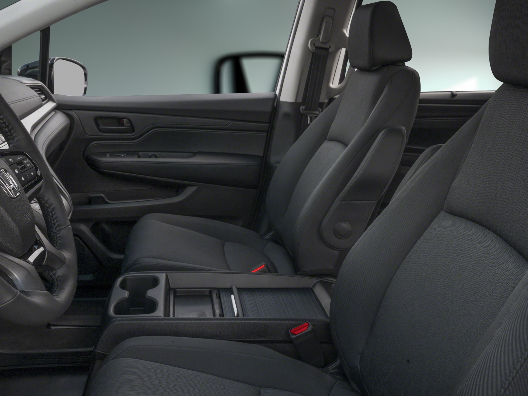 2026 Honda Odyssey - Image 5