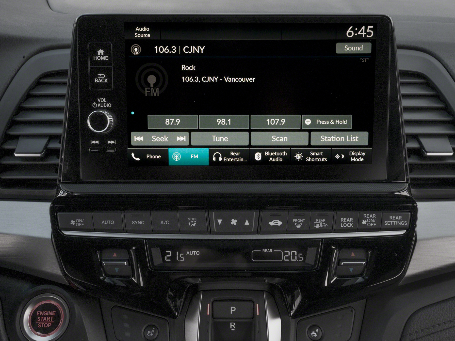 2026 Honda Odyssey - Image 6