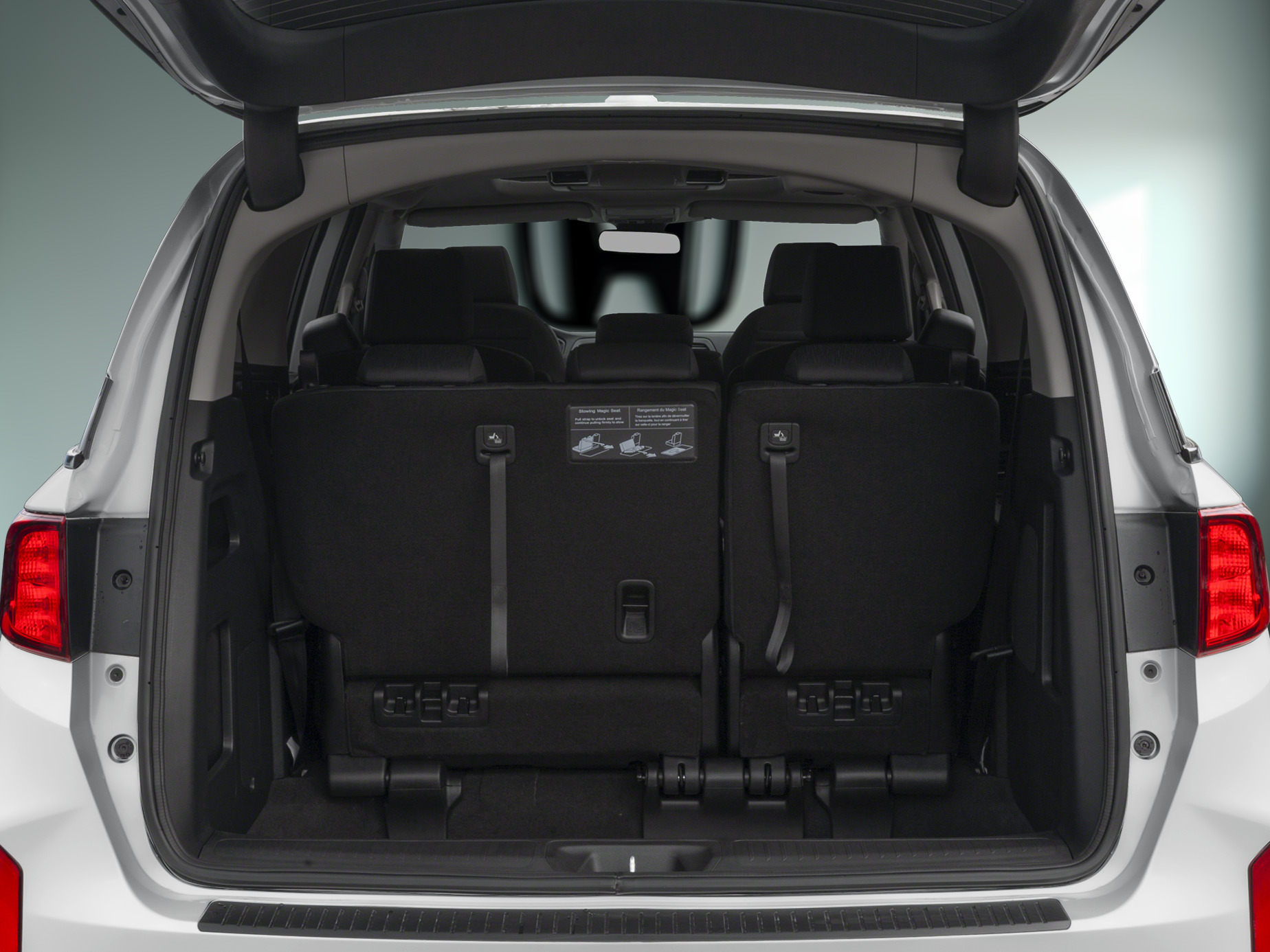2026 Honda Odyssey - Image 7