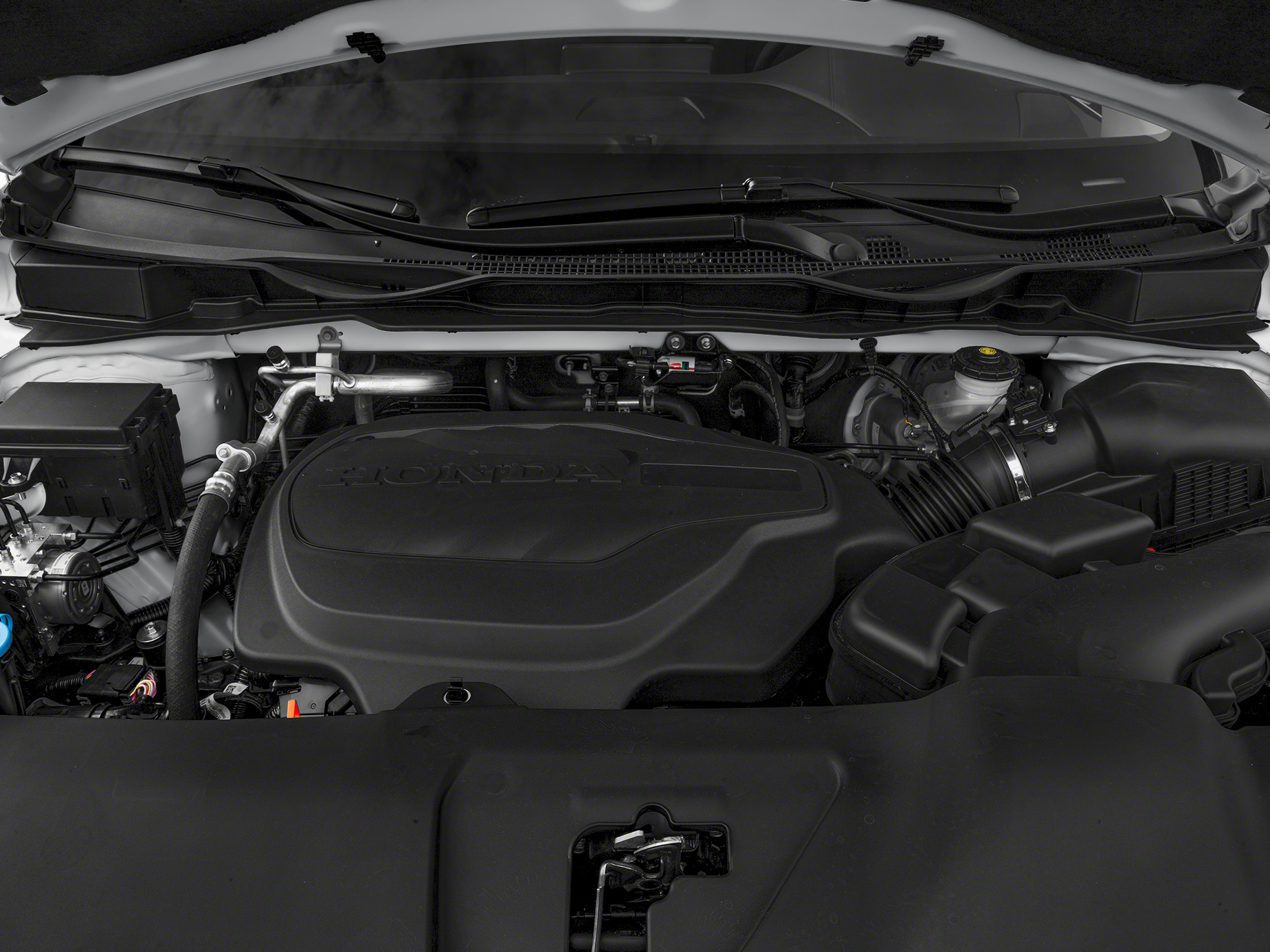 2026 Honda Odyssey - Image 8