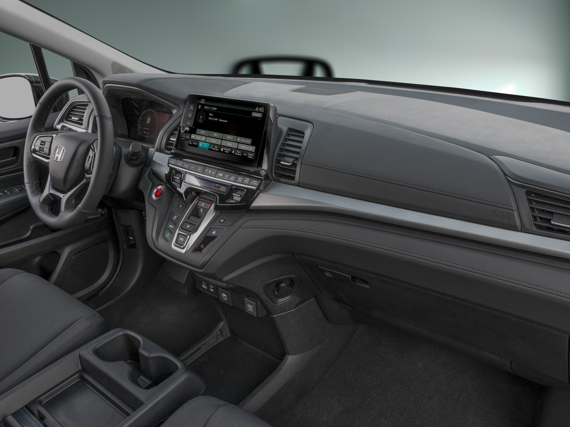 2026 Honda Odyssey - Image 11