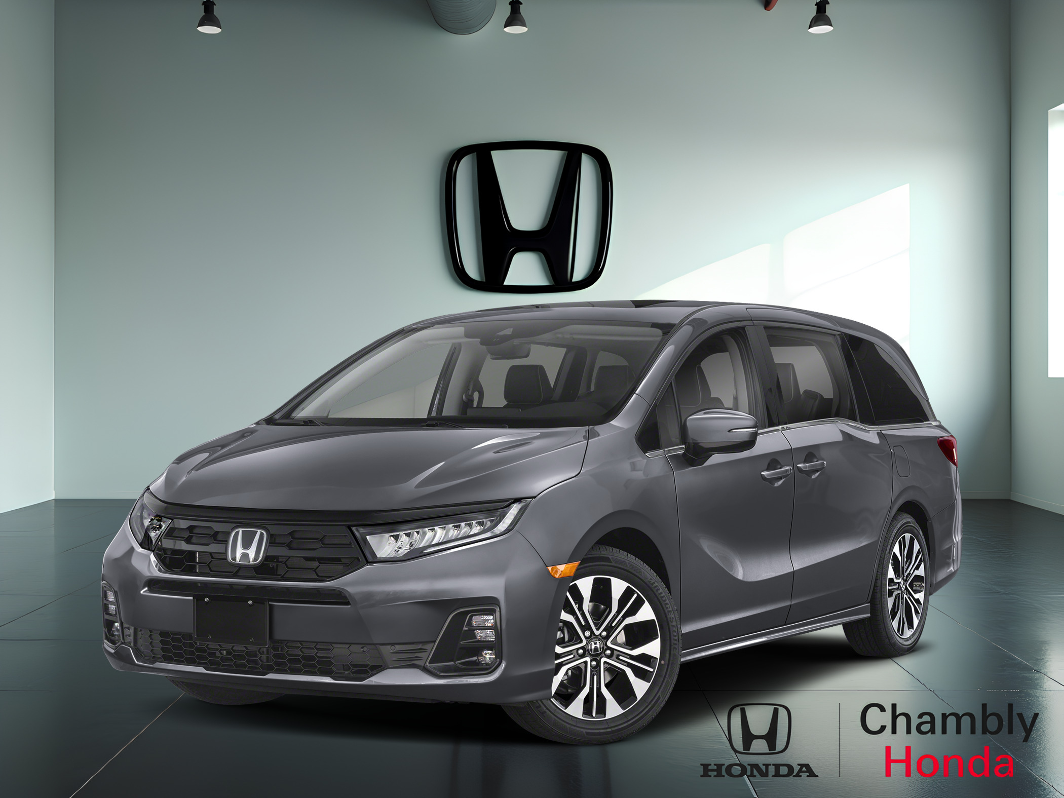 2026 Honda Odyssey