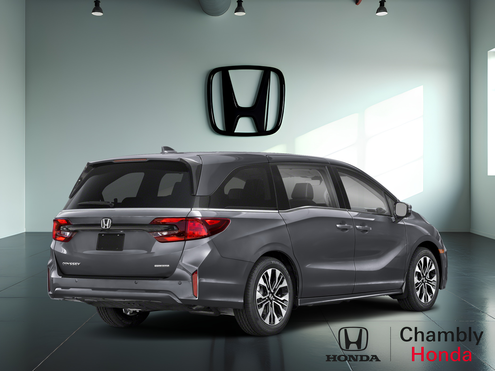 2026 Honda Odyssey - Image 2