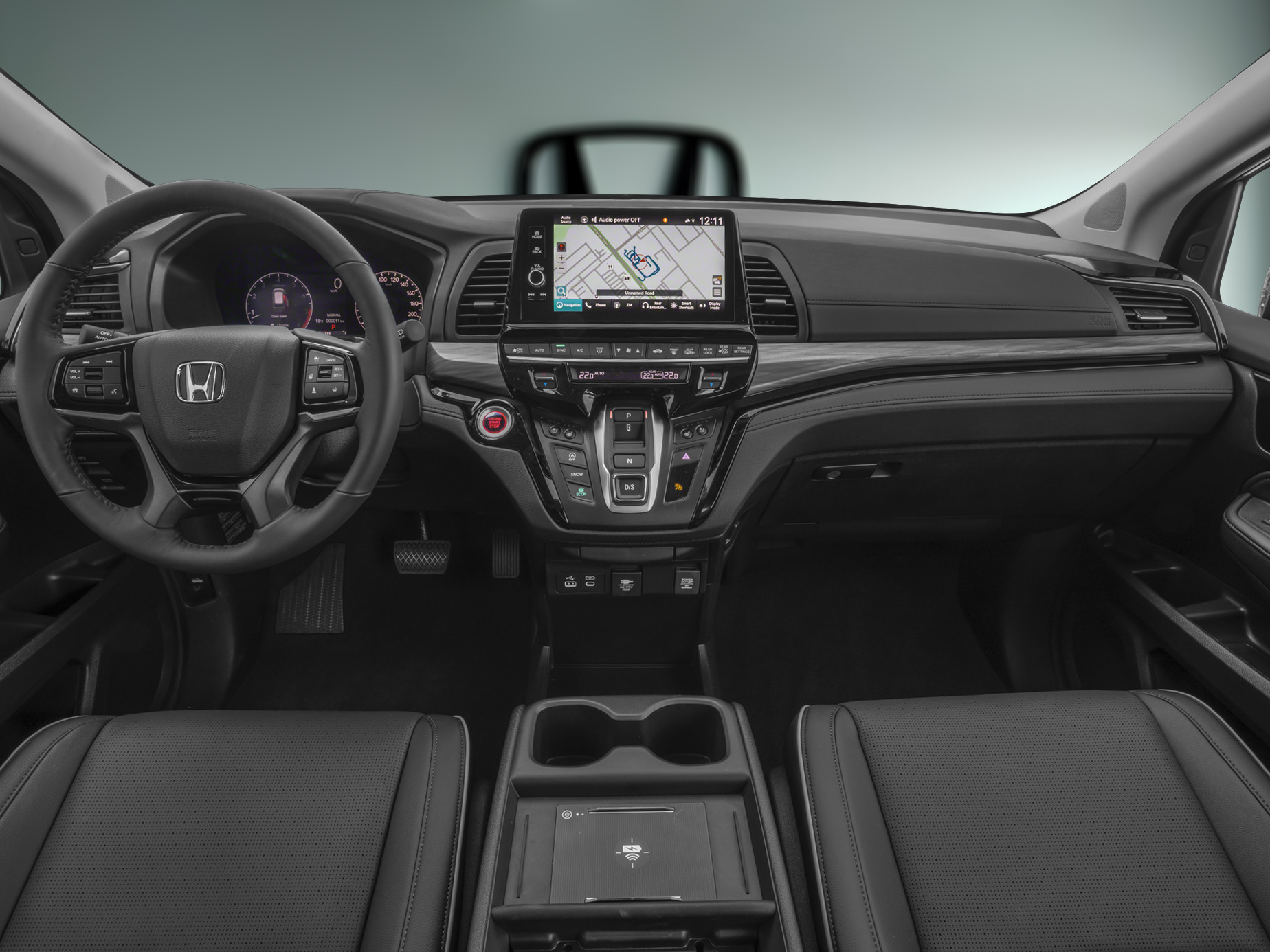 2026 Honda Odyssey - Image 4