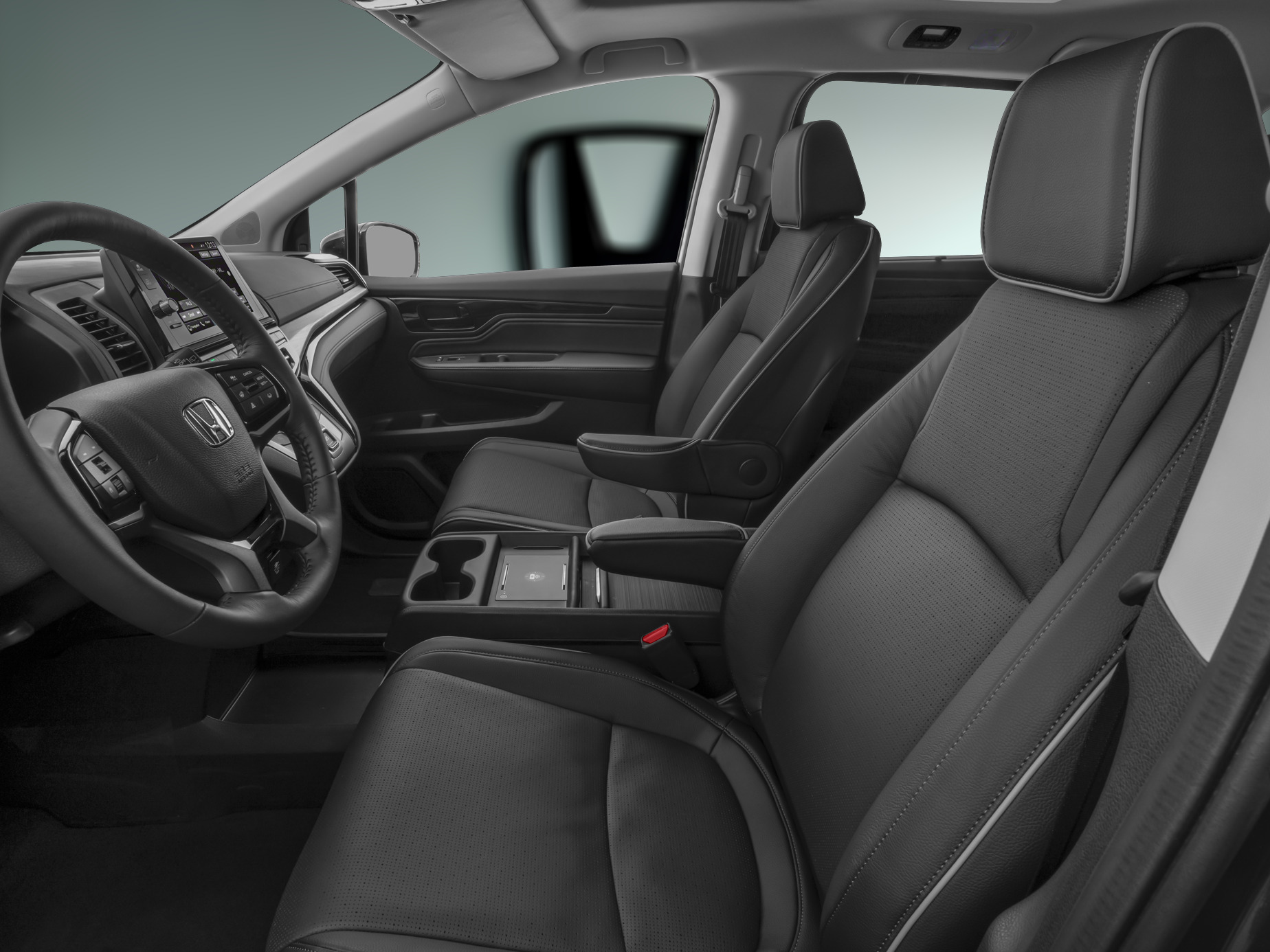 2026 Honda Odyssey - Image 5